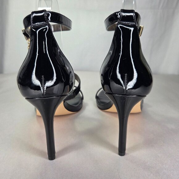 MICHAEL Michael Kors Women's Koda Strappy High Heel Sandals - Picture 4 of 7